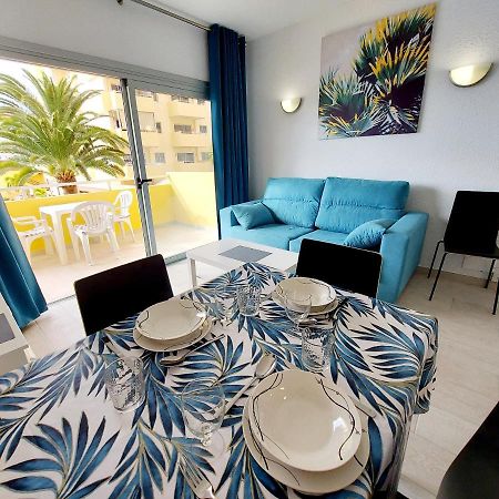 Sunny Cozy Nice Apartment Loscristianos Wifi,Pool Los Cristianos  Ngoại thất bức ảnh